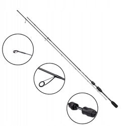 Fishing rod MIKADO Bixlite Light Spin 210cm / 0.5-5g / 2sec + FREEBIE!!!