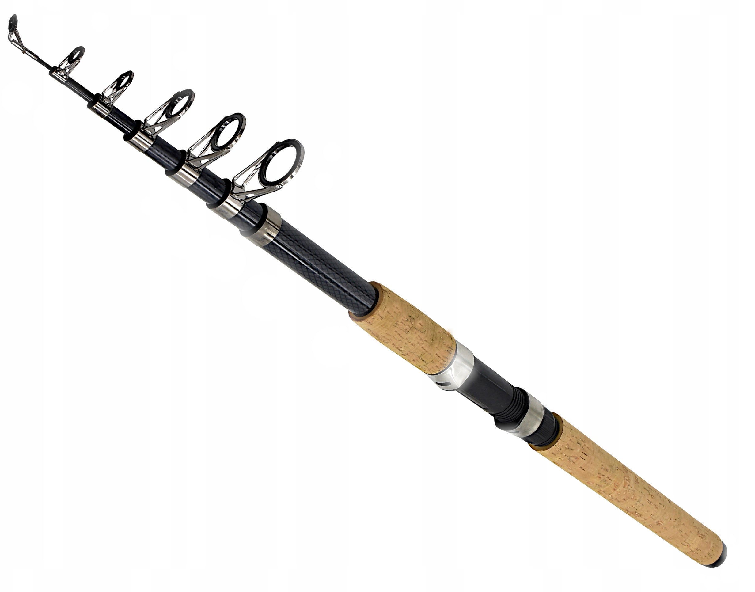Fishing set FOR GIFT 2x fishing rod 2x wheels pokr Manufacturer code IGRUBARYBAplZ90