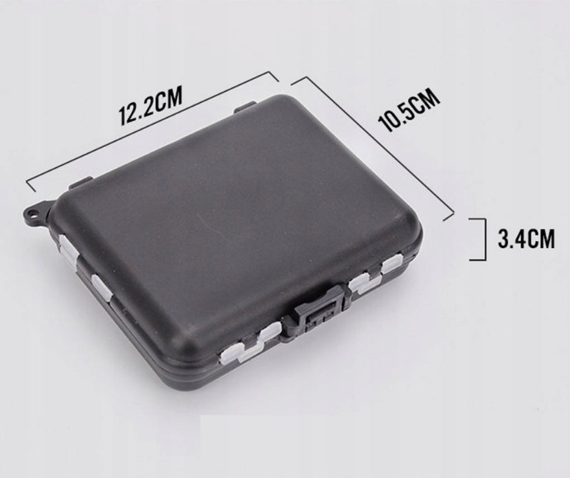Fishing tackle set, carp fishing tackle, accessories Packaging status original