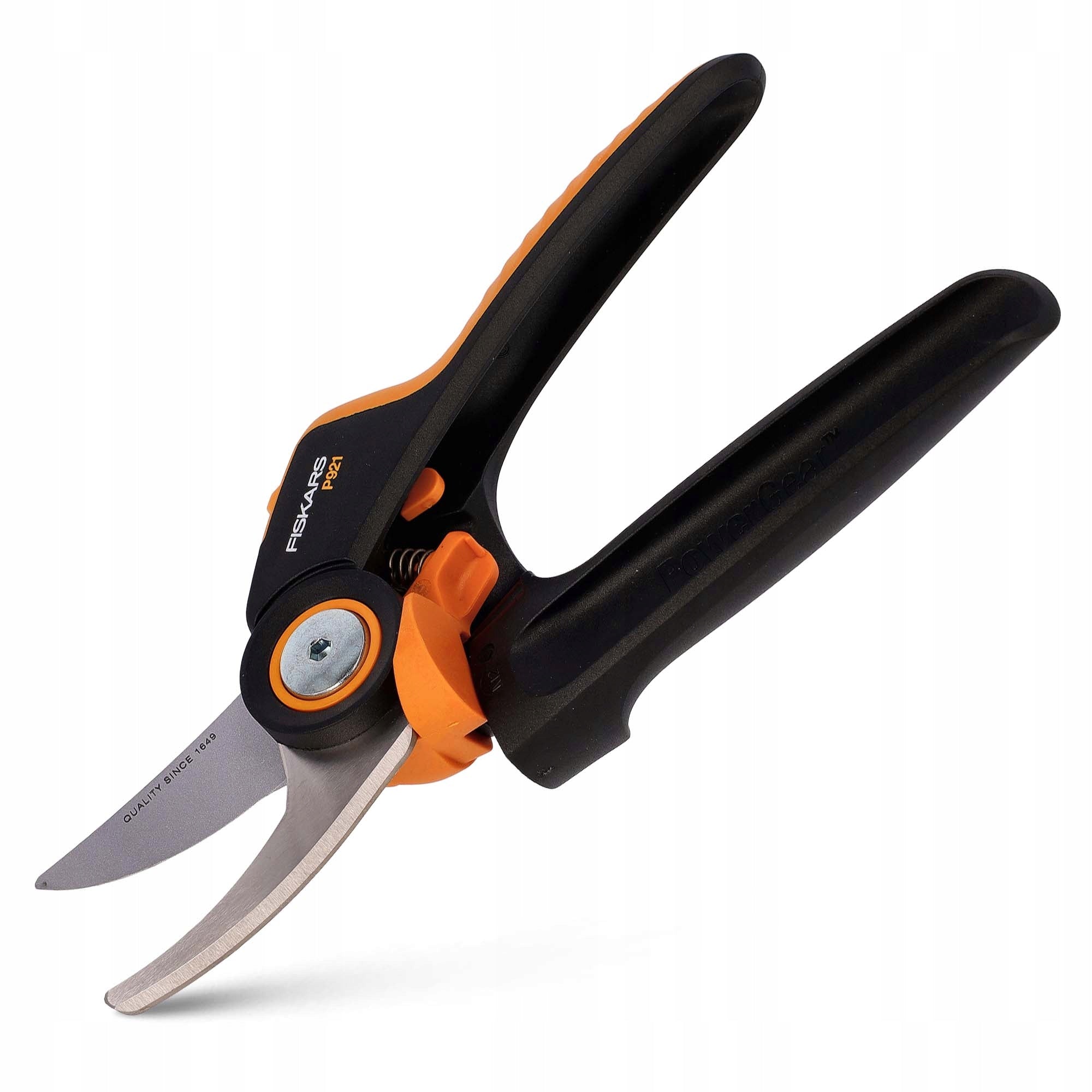 Fiskars X-series M P921 Garden scissor cutter 1057173 Working length 28.5 cm