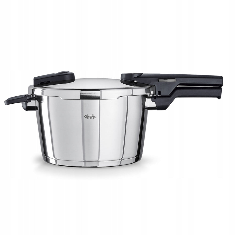 Fissler Vitaquick pressure cooker (4,5 l, Ø 22 cm) stainless steel pressure cooker Brand Fissler