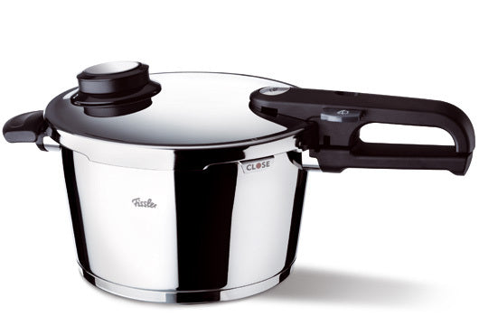 Fissler Vitavit Premium Pressure Cooker 6 Liters Silver Manufacturer code Vitavit Premium