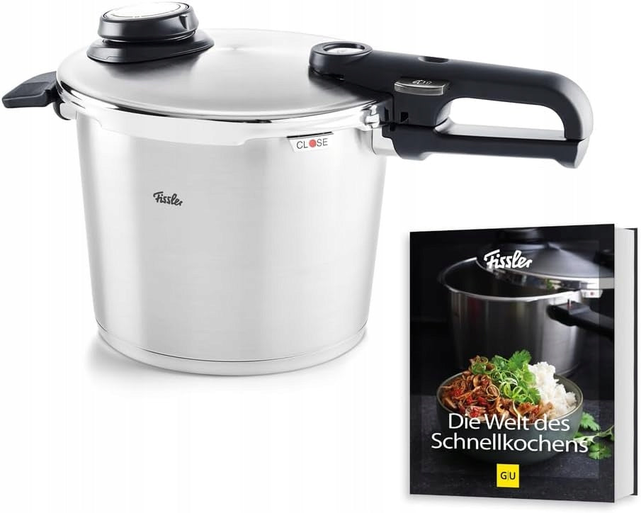 Fissler Vitavit Premium pressure cooker 6 l, Ø 22 cm M2802