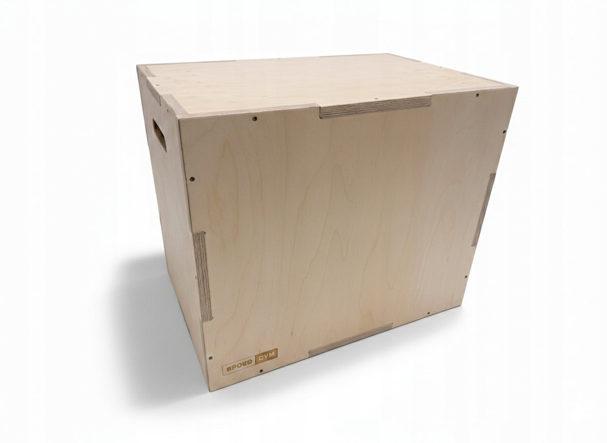 Fitness Crossfit JUMP BOX 30x40x50 cm