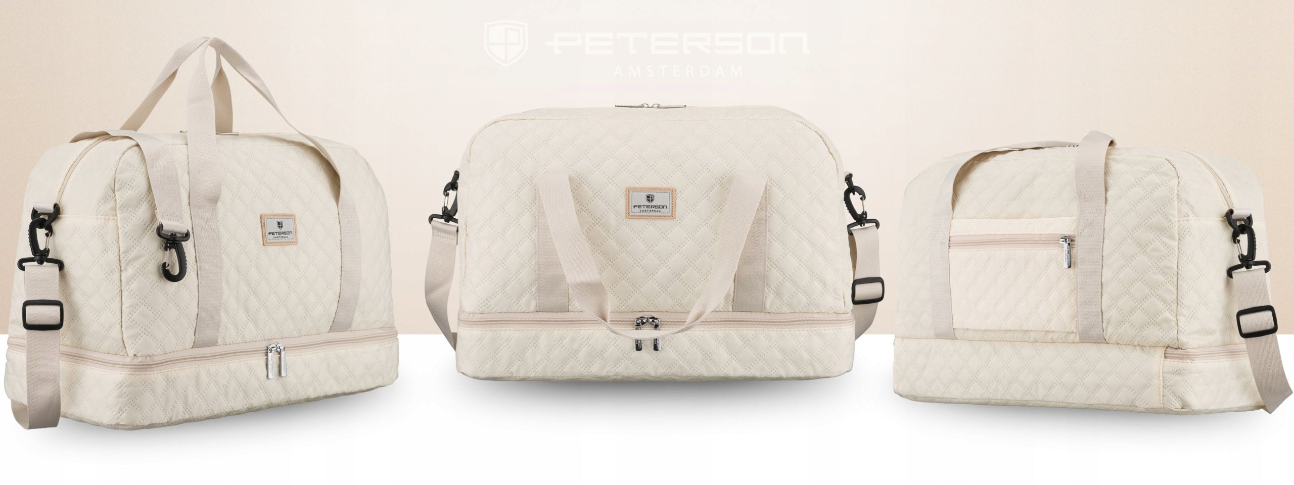 Fitness Training Bag Sports for Women's Gym Shoulder Peterson Packaging status original