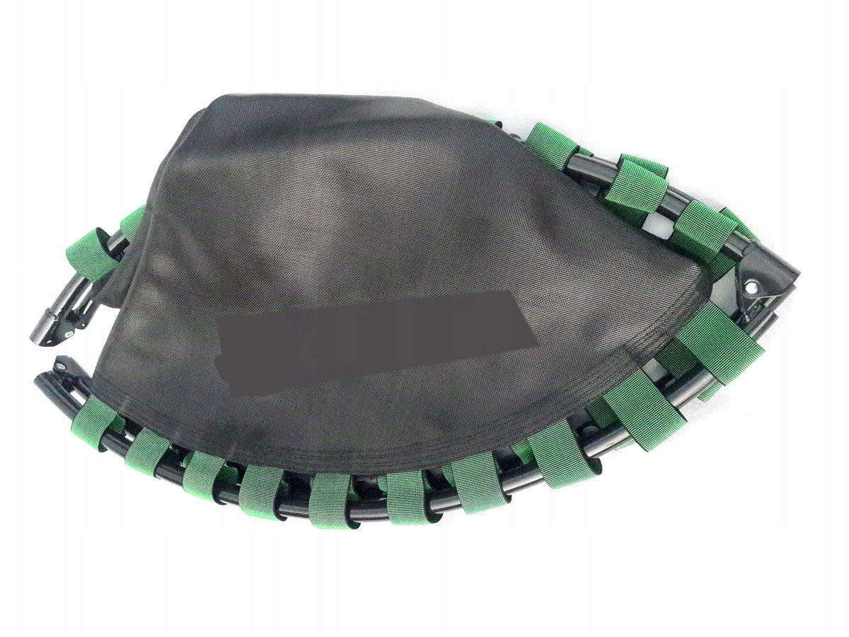 Fitness trampoline 100 cm, QUIET, foldable on 4. Manufacturer code 5908258405033