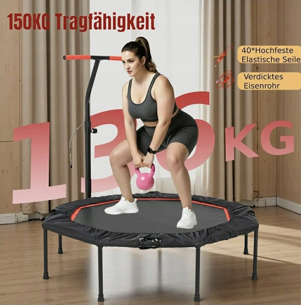 Fitness trampoline DIAMETER 127 CM 50" Brand no brand