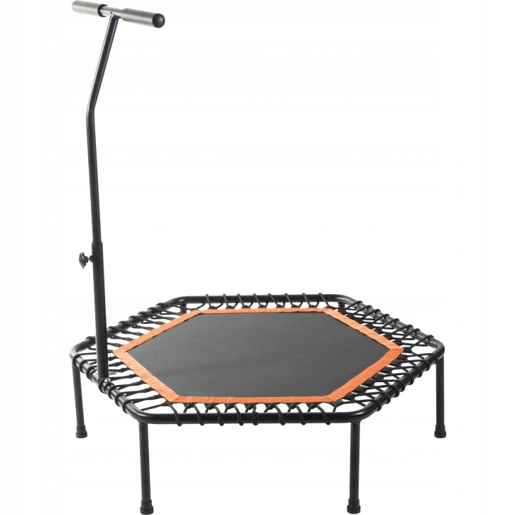 Fitness trampoline Gorilla Sports 77 cm\720d\