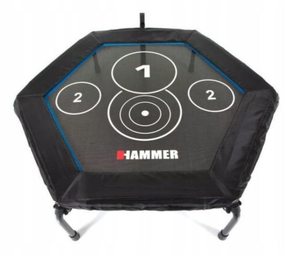 Fitness trampoline Hammer 100 cm Manufacturer code 66430