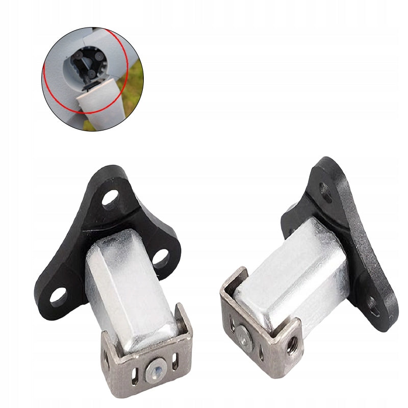 Fits Mini 3pro drones with front and rear hinge