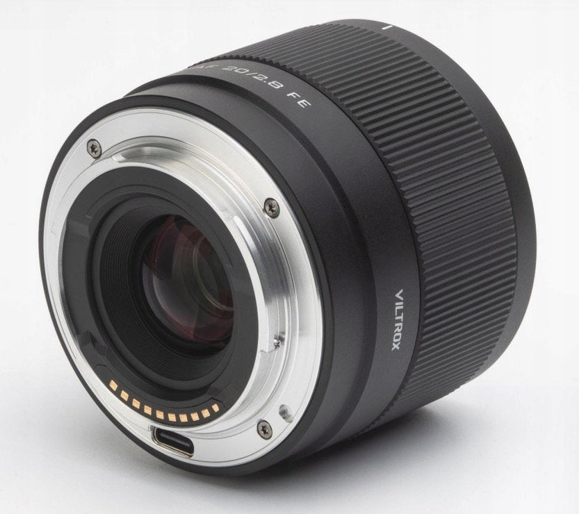 Fixed focal length lens Viltrox AF 20mm f/2.8 Sony FE light full frame Brand Viltrox
