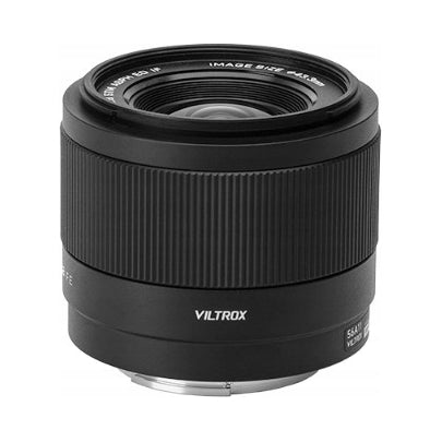 Fixed focal length lens Viltrox AF 20mm f/2.8 Sony FE light full frame