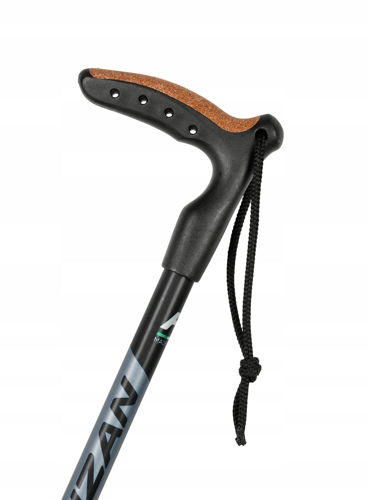 Fizan Classic Micro walking stick - gray Brand Fizan
