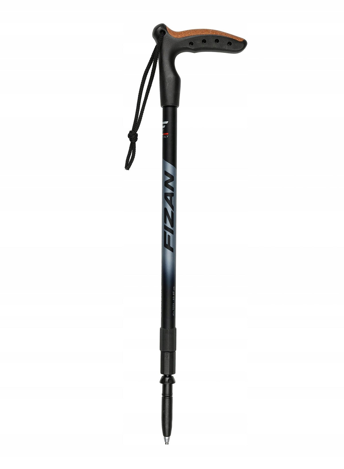 Fizan Classic Micro walking stick - gray Color gray