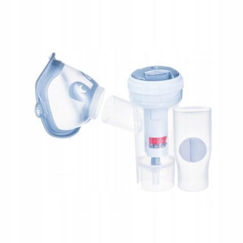 Flaem RF9 nebuliser kit mask and mouthpiece for children
