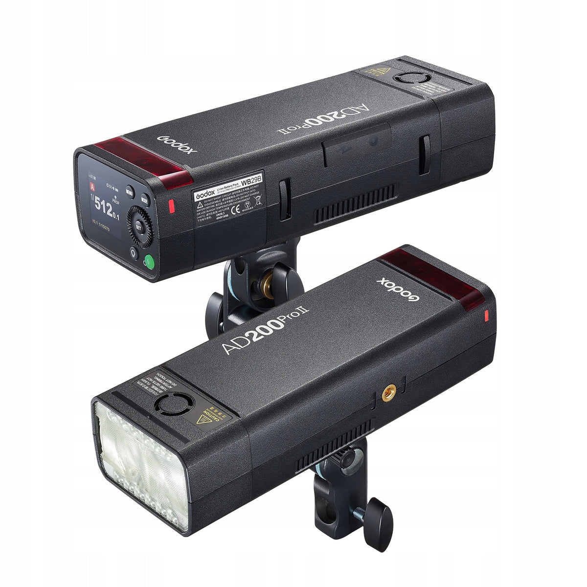 Flash Godox AD200pro II 200 Ws Manufacturer code 755732934986