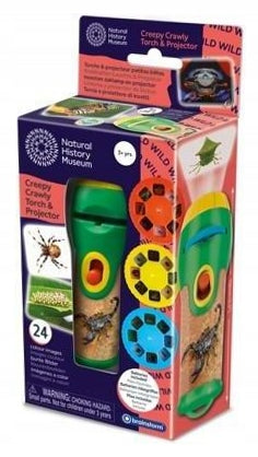 Flashlight and Projector - Terrible Insects