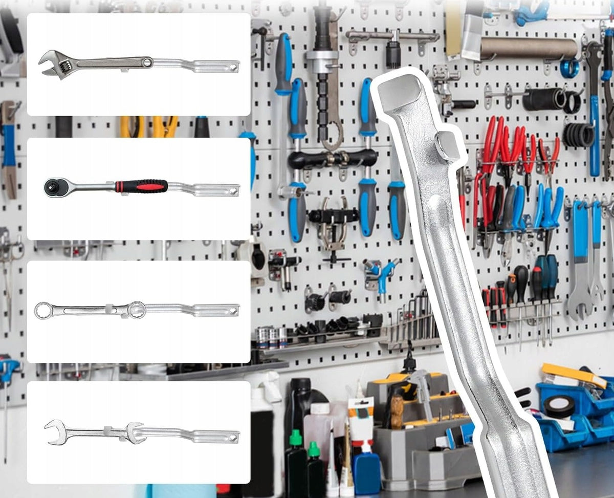 Flat Wrench Socket Wrench Extension Wheel Wrenches Manufacturer code Przedłużka do Kluczy Nasadowych Płaskich