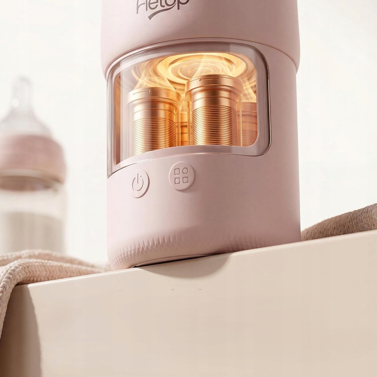 Fletop 120W – Bottle Warmer with 18000 mAh Battery Brand no brand
