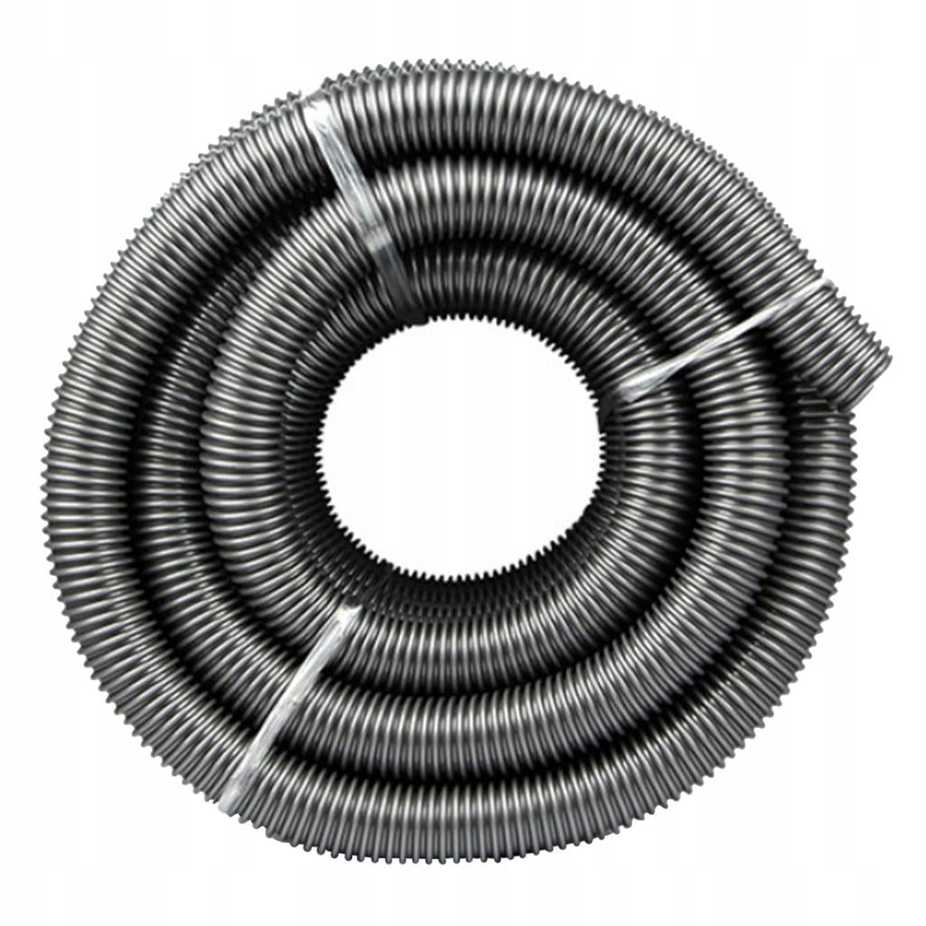 Flexible Hose Soft Tube Household Vacuum Cleaner Accessory C- 2m Gray 40mm