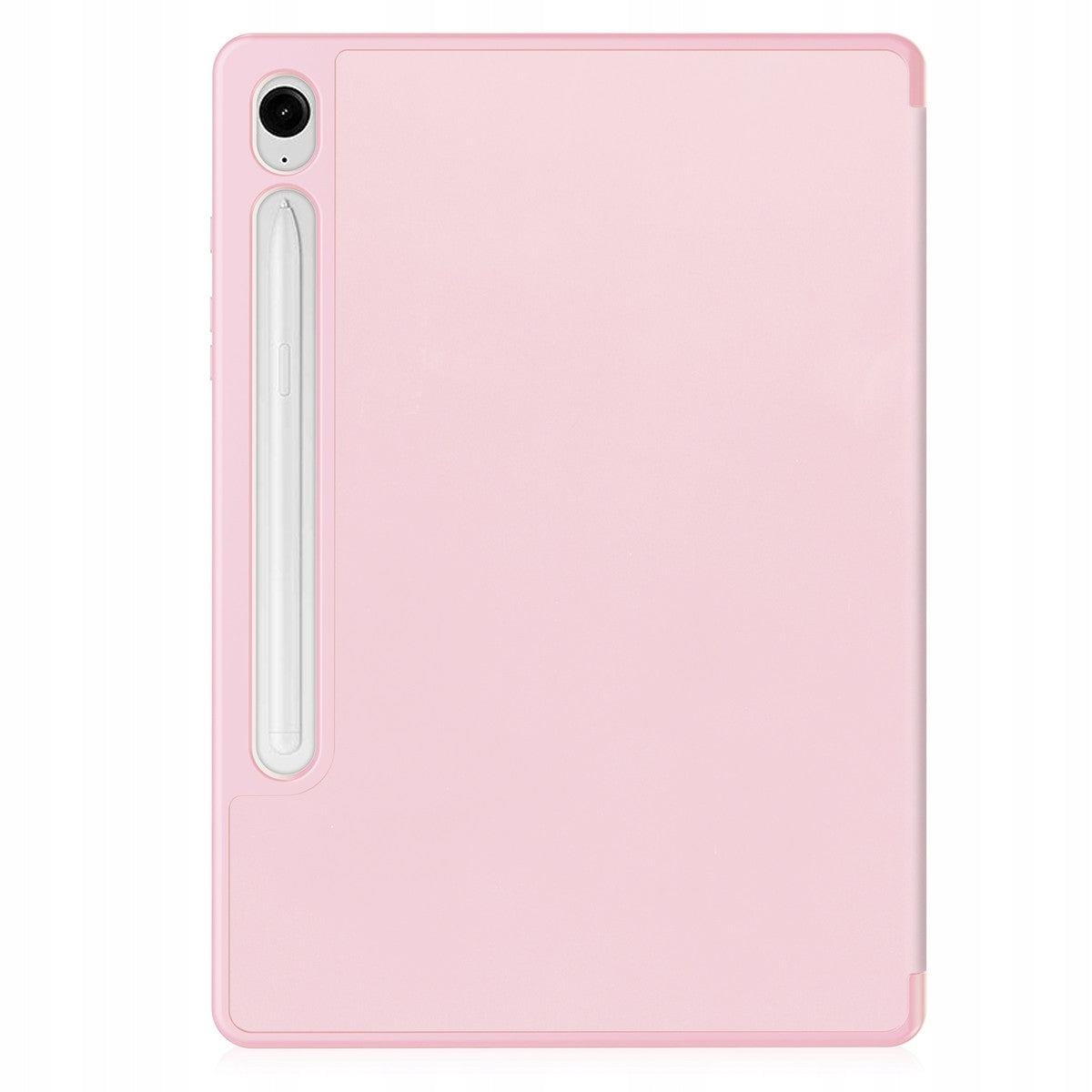 Flip case Bizon for Galaxy Tab S10 Lite / S10 FE / S9 / S9 FE, cover Manufacturer code BCTLDLSGALTS9FEPN