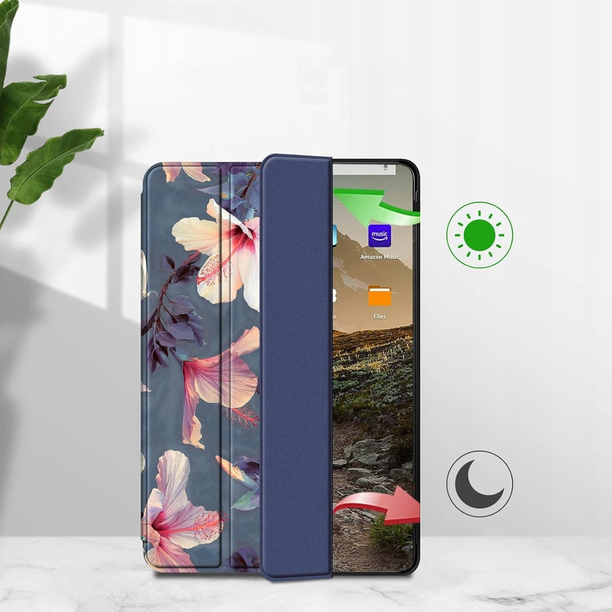Flip case for Lenovo Tab M11 10.95" / K11E 11", case with space for stylus Dedicated brand Lenovo