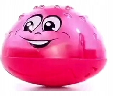 Floating Bathtub FOUNTAIN Glowing Ball Float 3D light Glows Packaging status original