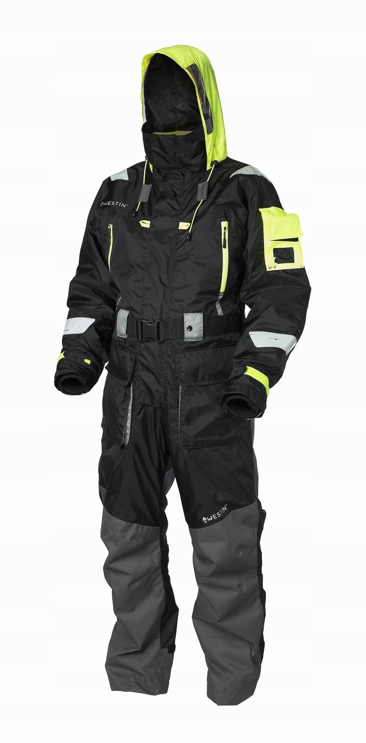 Floating suit Westin W4 Jetset Lime M
