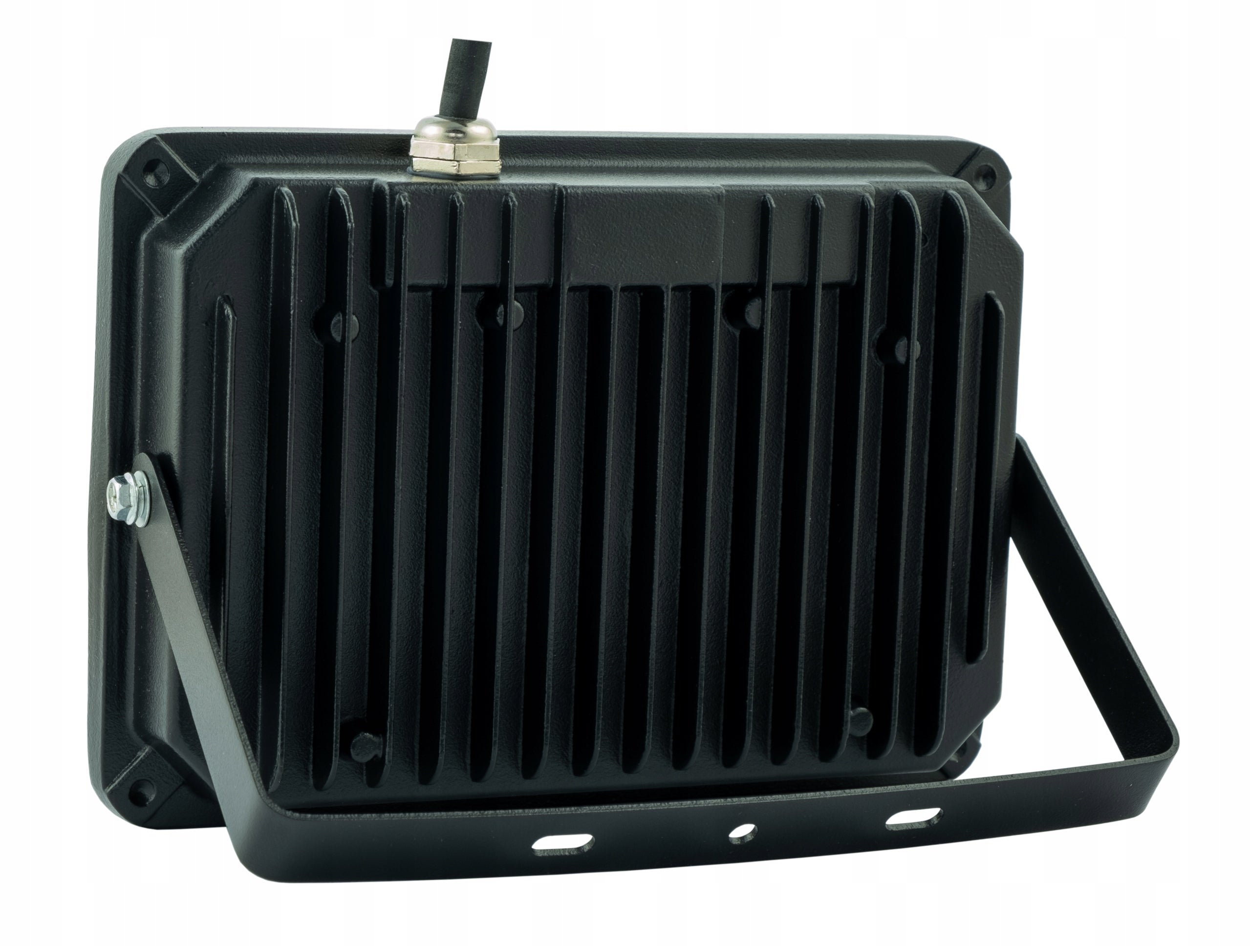 Floodlight Halogen LED 50W IP65 4500lm 6500K Color black