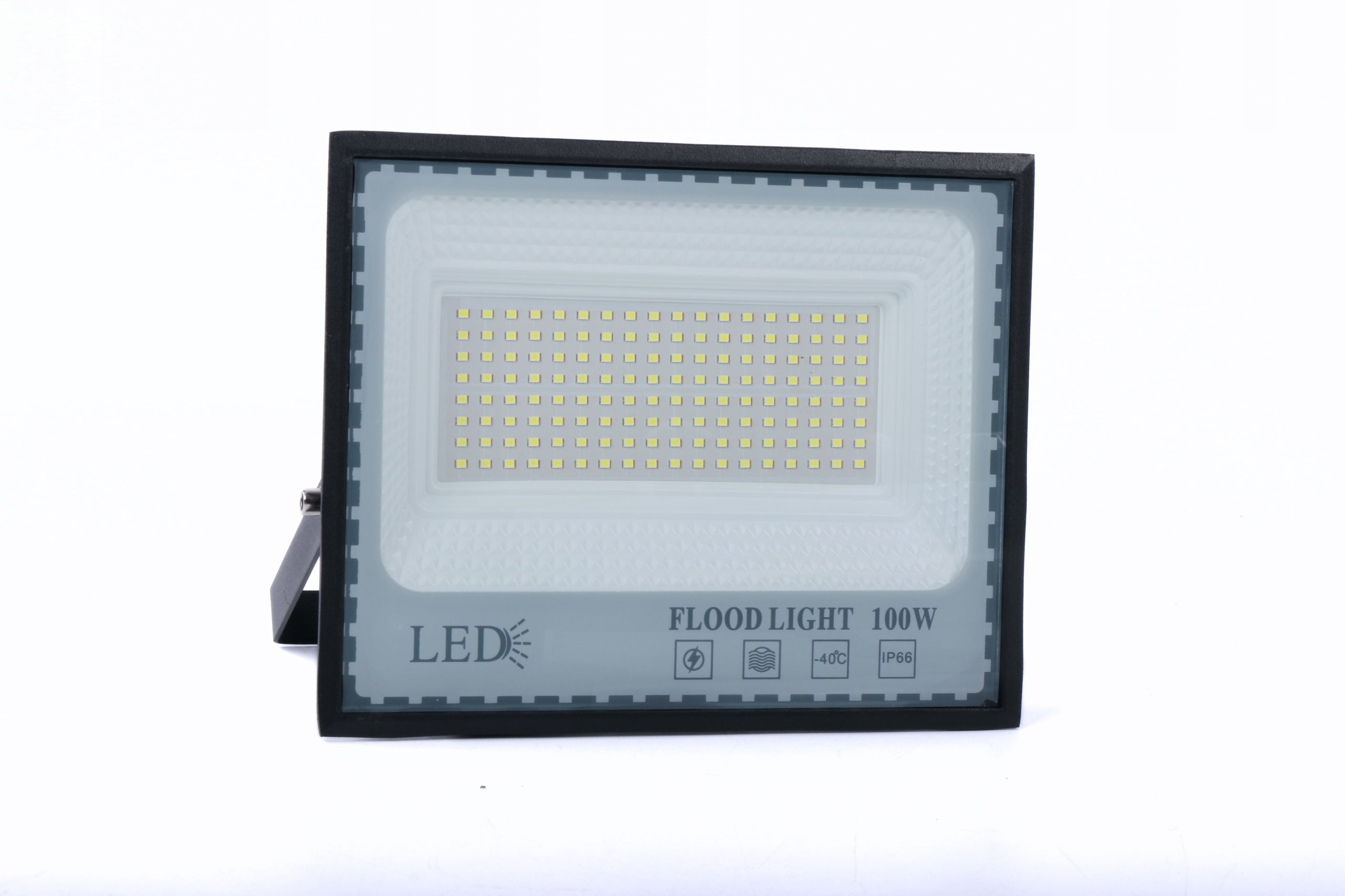 Floodlight halogen LED power 100W diodes 144pcs SMD2835 neutral 4000K Manufacturer code KWD-FL-28-100W