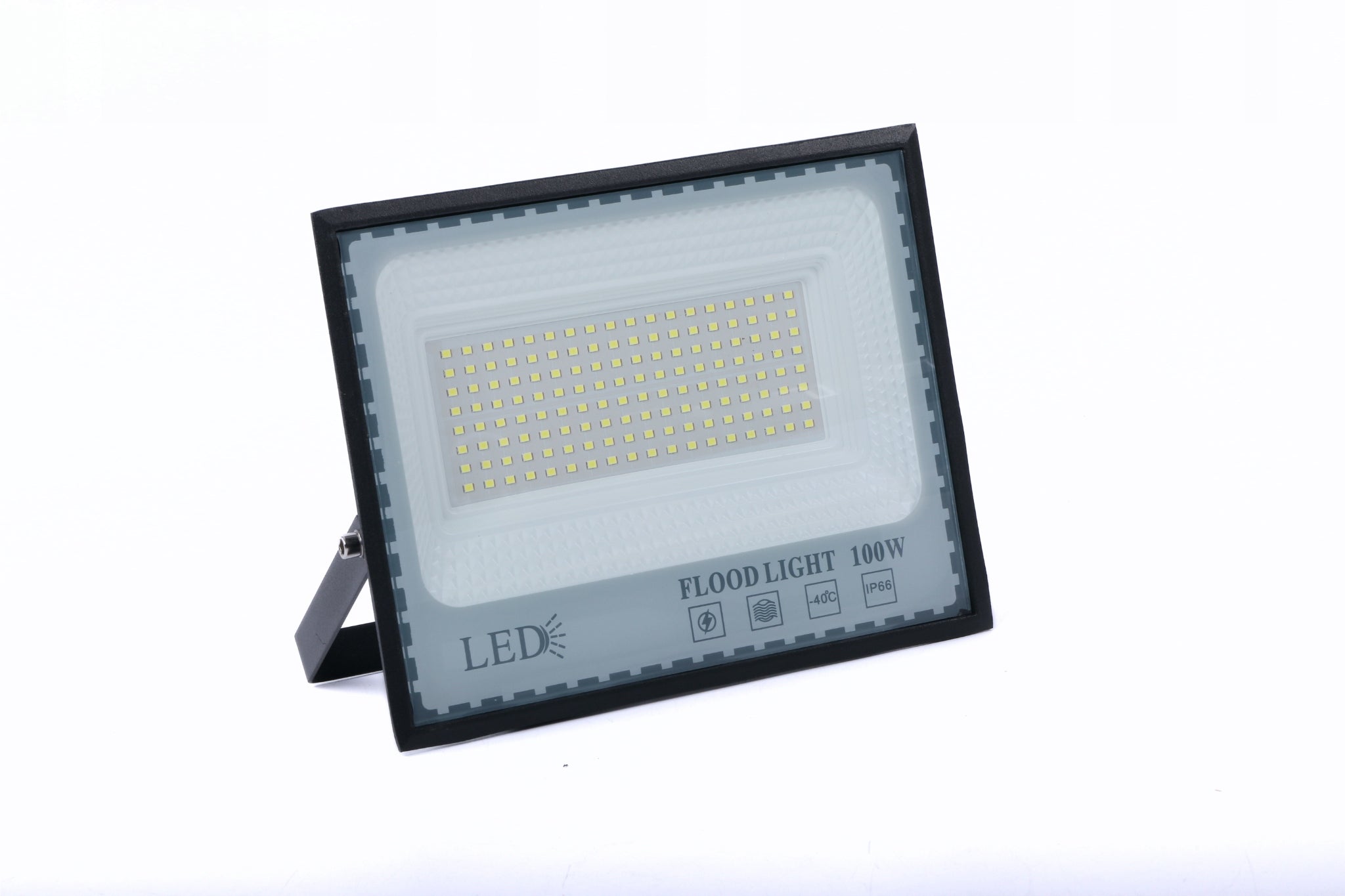 Floodlight halogen LED power 100W diodes 144pcs SMD2835 neutral 4000K