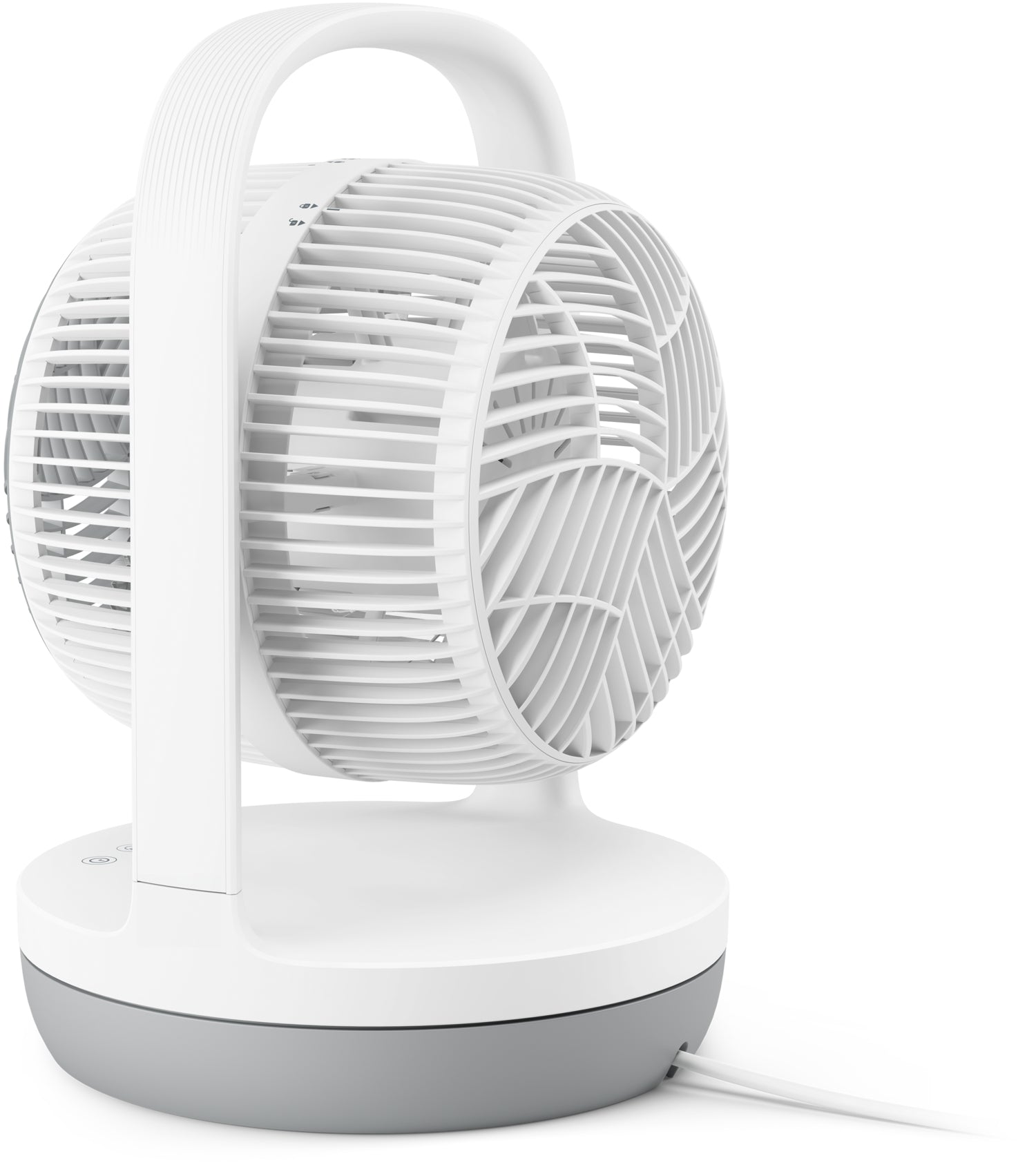 Floor Fan Desk Fan PHILIPS CX2050/00 Quiet Portable Functions automatic oscillation