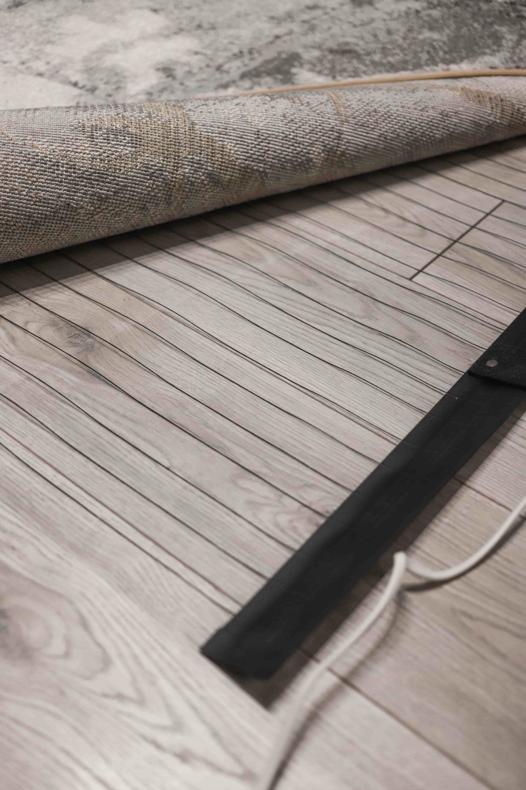 Floor Heater Heating Mat Under Carpet 100 x 60 cm 185W INFRARED Manufacturer code CP-02