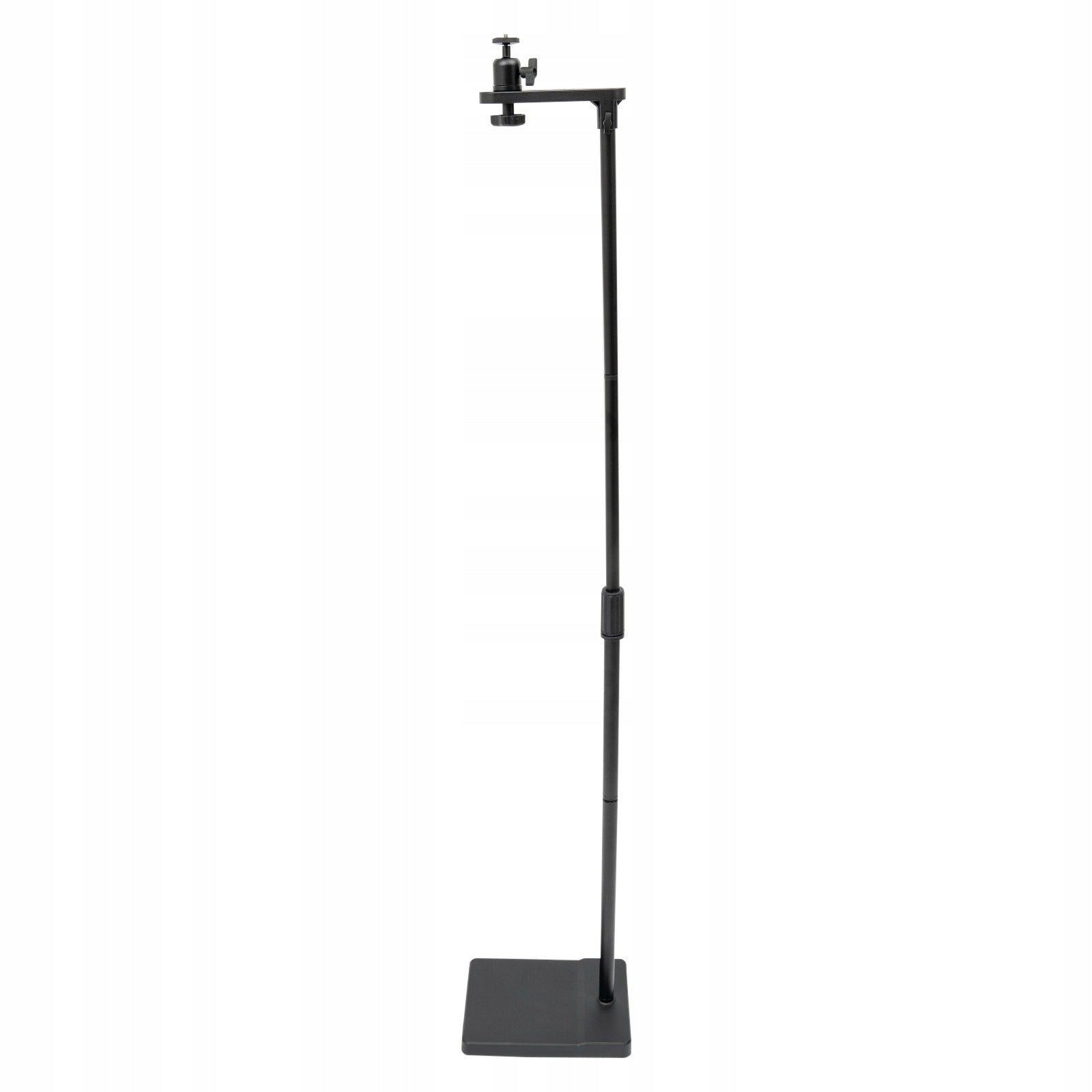 Floor Projector Stand 360° Swivel Adjustable Height 122-154cm Universal