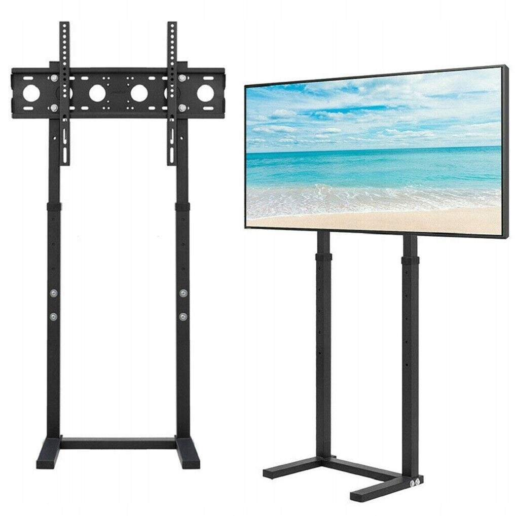 Floor TV Stand Height Adjustable TV Bracket Mount Stand for 32”-65” TVs