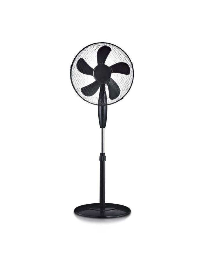 Floor fan 55W 40 cm black V-TAC VT-5016-5 strong