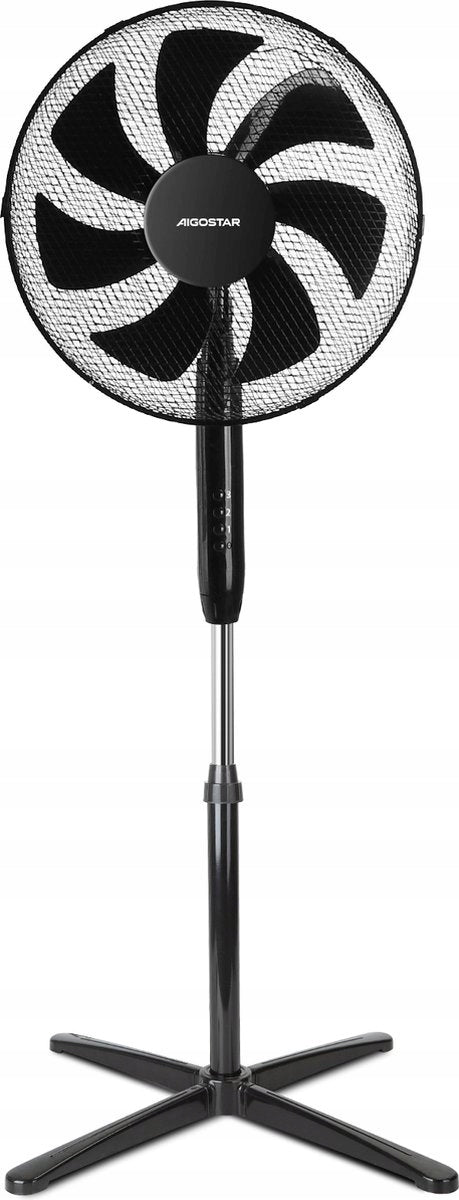 Floor fan Aigostar Elsie black