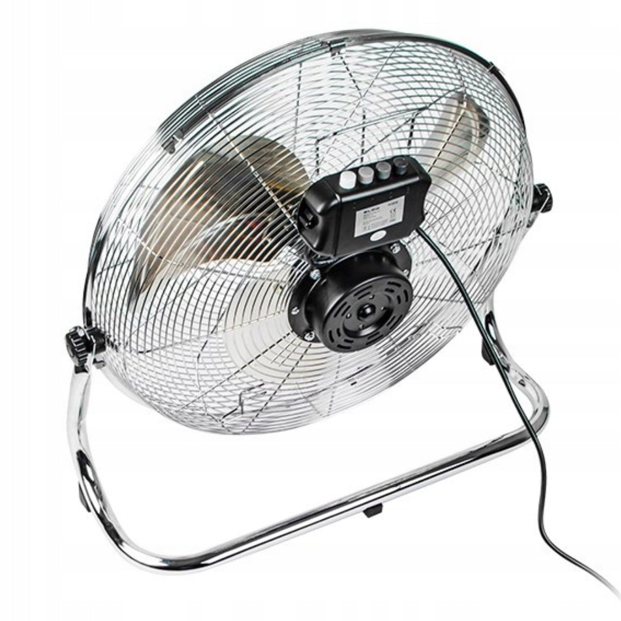 Floor fan BLOW 44-065 fan POWERFUL QUIET circulator Brand Blow