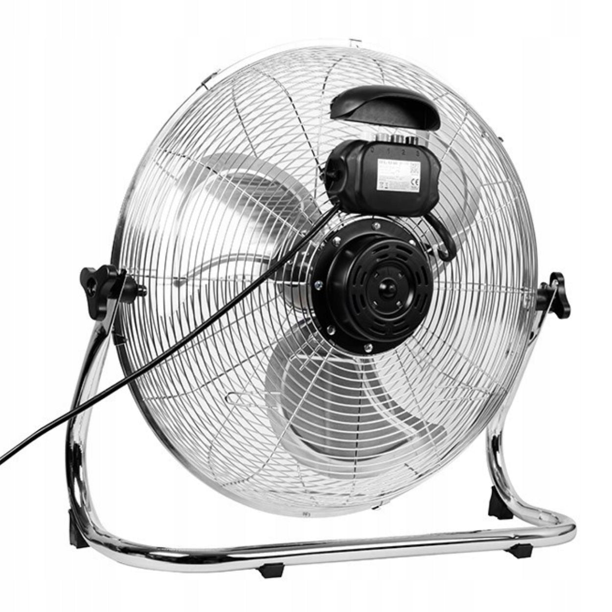 Floor fan BLOW 44-065 fan POWERFUL QUIET circulator Fan type floor