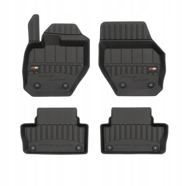 Floor mats VOLVO XC60 I 05.08-12.17, Suv, version