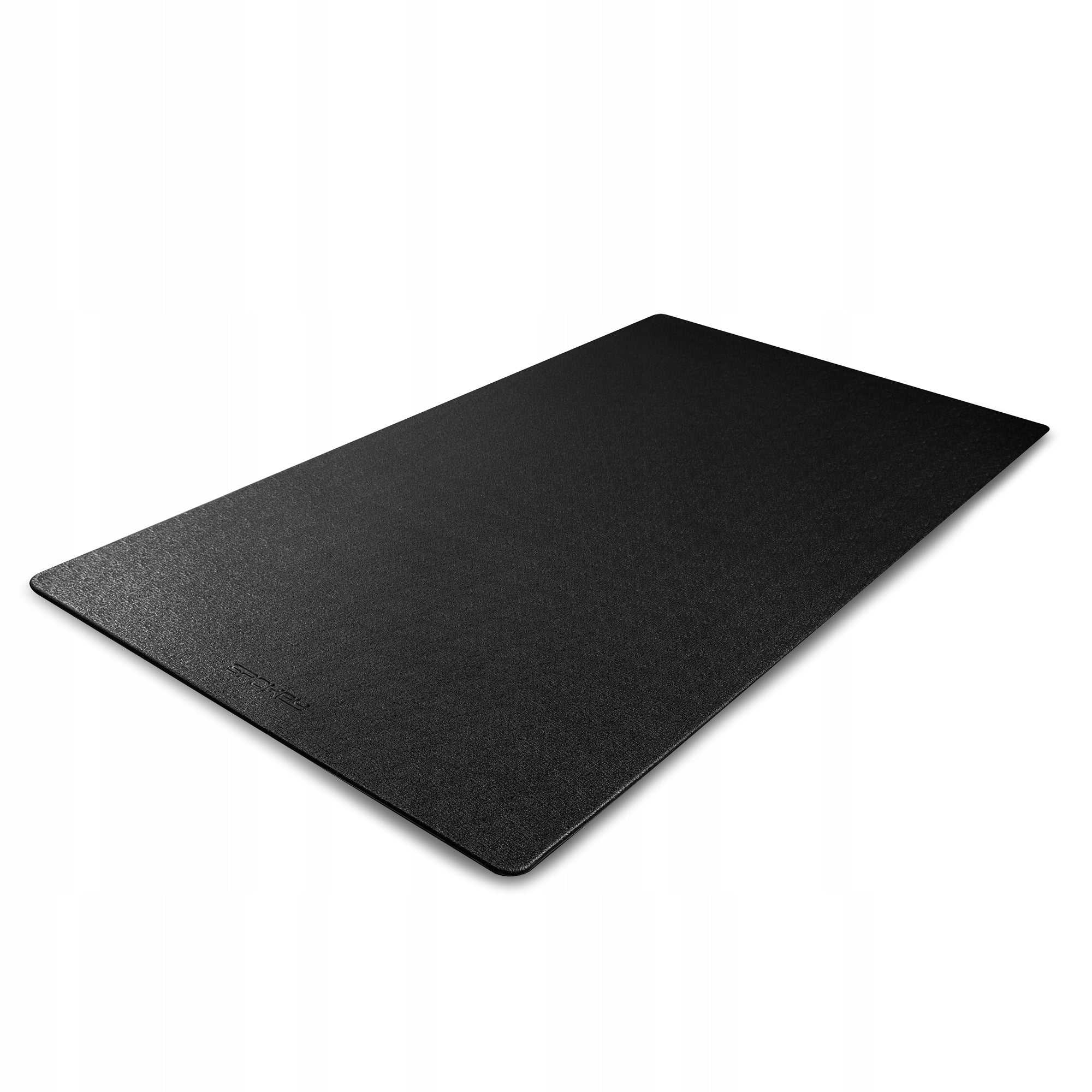 Floor protection mat for bicycle treadmill Spokey 140 x 80 cm Packaging status original