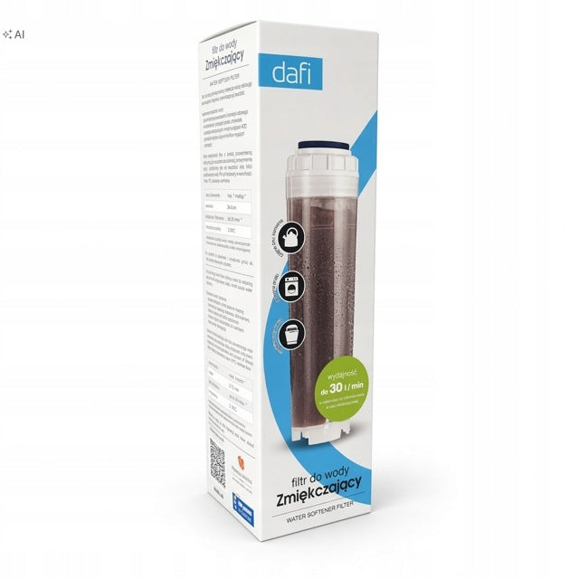 Flow filter Dafi Resin/softening 1 pc Manufacturer code F.SY.11.5.0.0.ZY.PIT