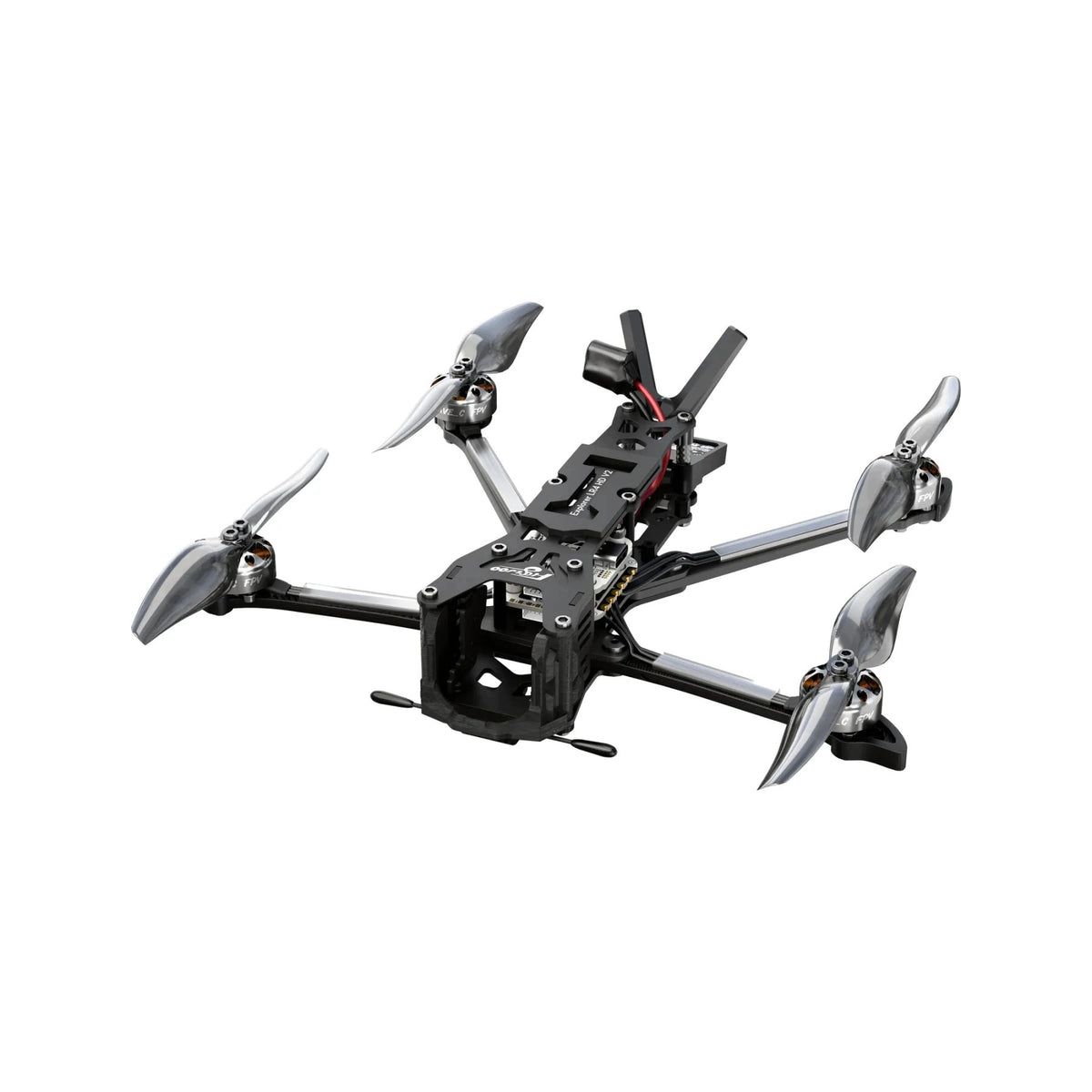 Flywoo Explorer LR 4 O4 PRO V2 Kit FPV Drone - Without O4