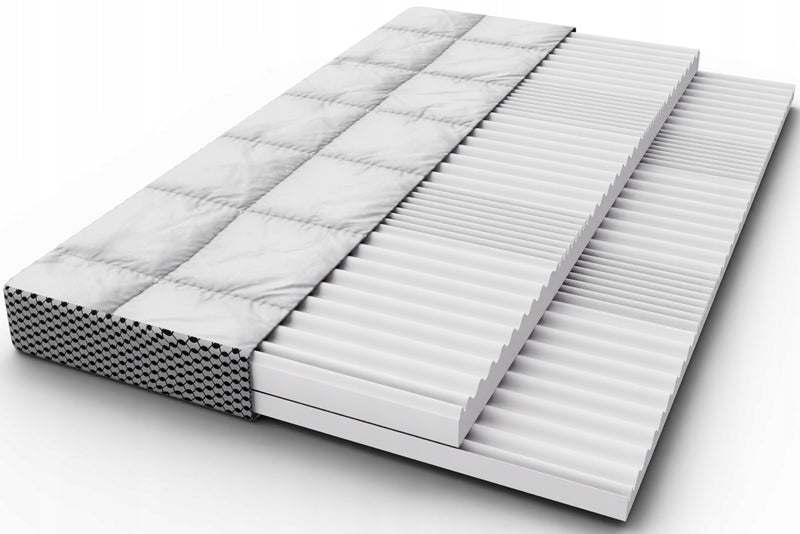 Foam Mattress Aero Premium 3D medium - hard 160x80 x 10cm Modular Manufacturer code Aero Premium 160x80