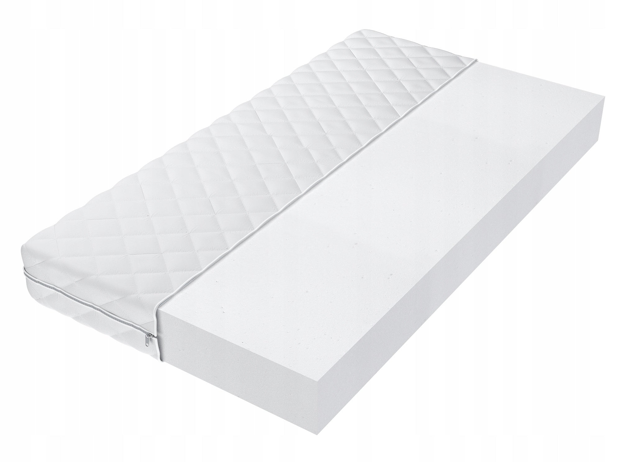 Foam mattress 160x70 BERGAMO