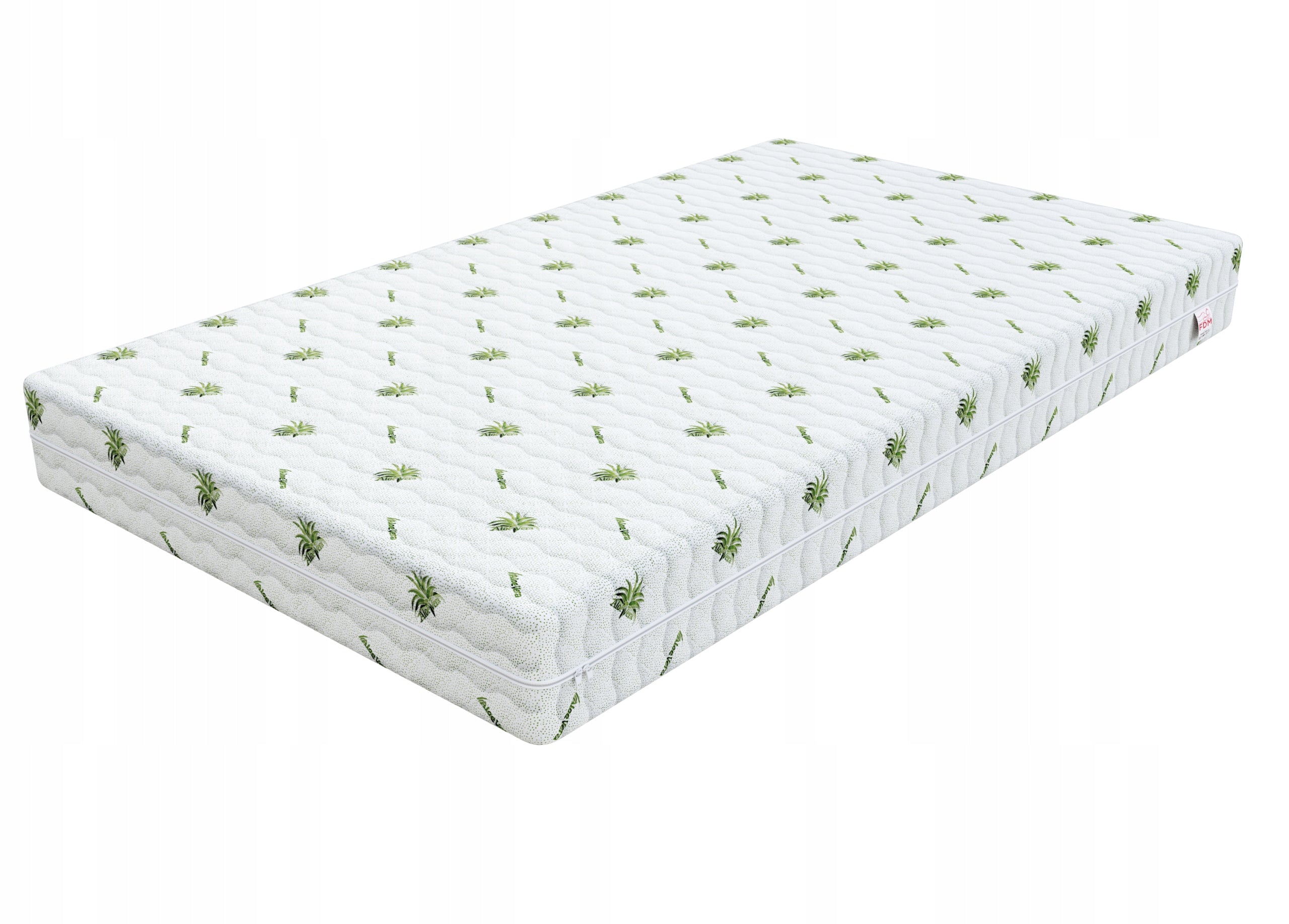 Foam mattress 80x190 HR visco FDM ROVIGO Packaging status original