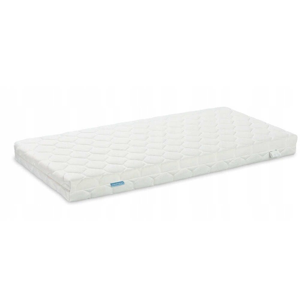 Foam mattress for a cot 160x80 Medium Hard H3 PUR foam FIKI MIKI Packaging status original