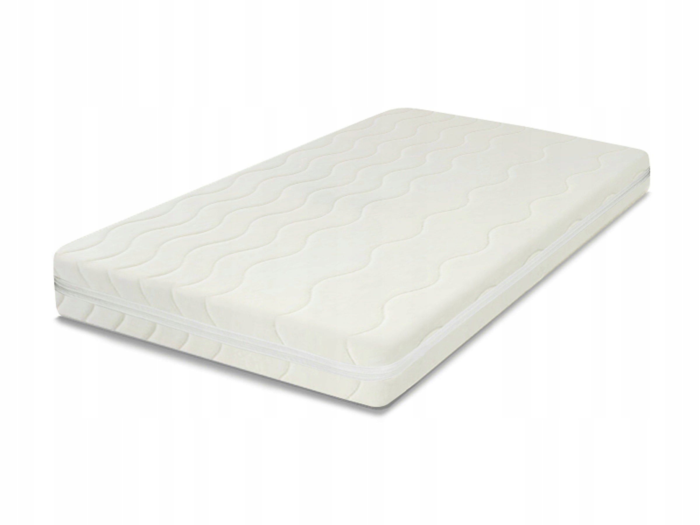 Foam mattress for crib 120X60X10 with coconut Manufacturer code 1000