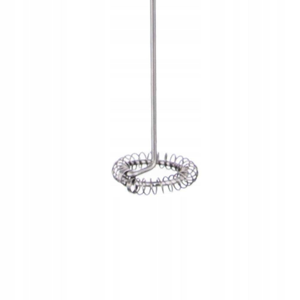 Foamer Electric Milk Stirrer COFFEE Dominant color silver/gray