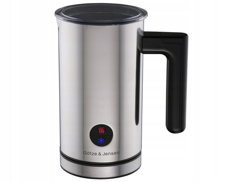 Foamer GÖTZE & JENSEN MF500X heating automatic shutdown